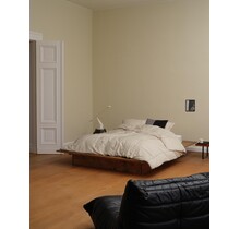 Marc O'Polo Suvie Dekbedovertrek Oatmeal 140x200/220