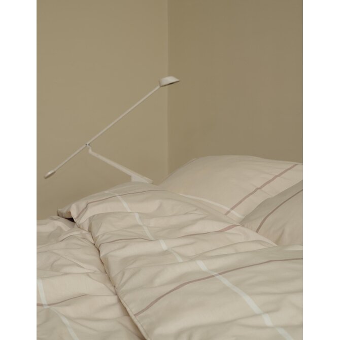 Marc O'Polo Suvie Dekbedovertrek Oatmeal 140x200/220