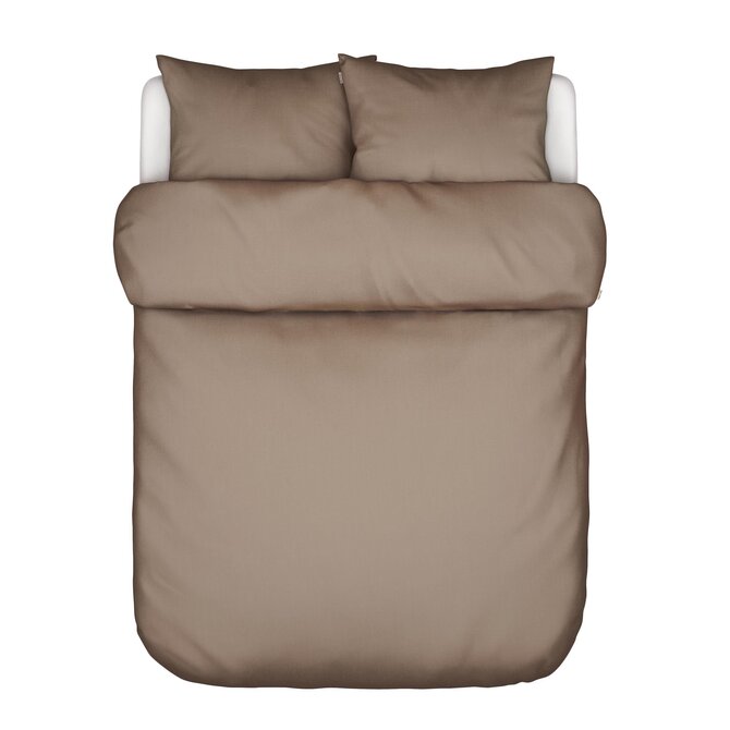 Marc O'Polo Thore Dekbedovertrek Dark sand 140x200/220