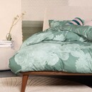 Essenza Esssenza Eunice Dekbedovertrek Dusty teal 260x200/220