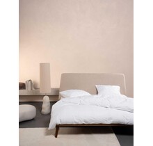 Esssenza Zinnia Dekbedovertrek White 200x200/220