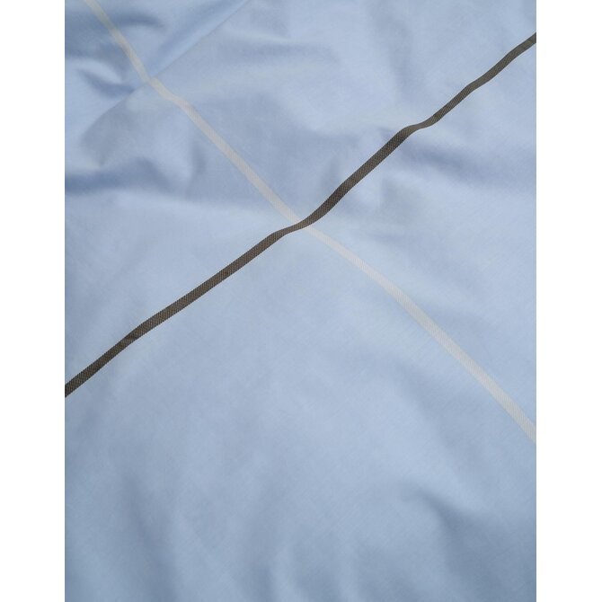 Marc O'Polo Suvie Dekbedovertrek Calm blue 200x200/220