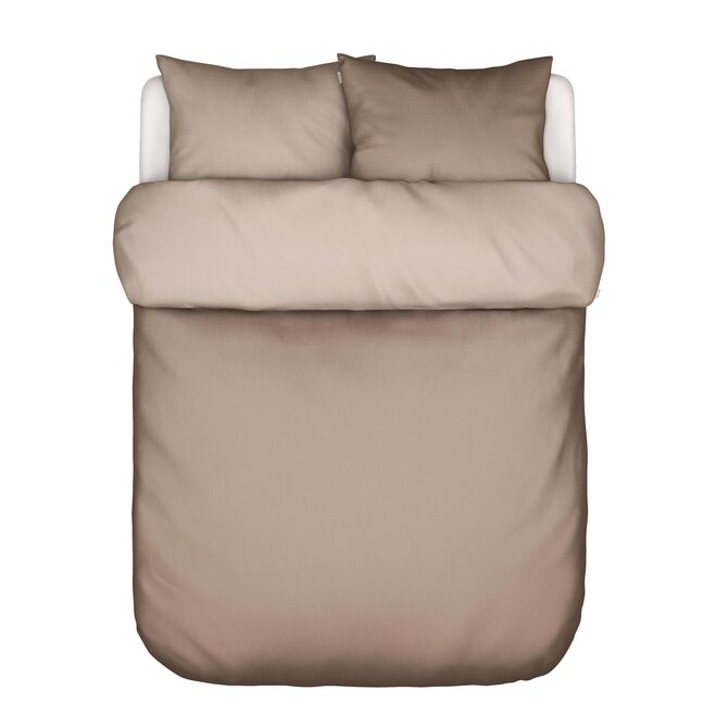 Marc O'Polo Erla Dekbedovertrek Earth taupe 240x200/220