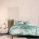 Essenza Esssenza Eunice Dekbedovertrek Dusty teal 240x200/220