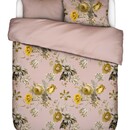 Essenza Esssenza Florean Dekbedovertrek Blush pink 140x200/220
