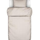 Marc O'Polo Marc O'Polo Loke Dekbedovertrek Oatmeal 140x200/220