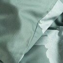 Essenza Esssenza Eunice Dekbedovertrek Dusty teal 140x200/220