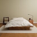 Marc O'Polo Marc O'Polo Loke Dekbedovertrek Oatmeal 200x200/220