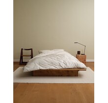 Marc O'Polo Loke Dekbedovertrek Oatmeal 200x200/220