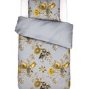 Essenza Esssenza Florean Dekbedovertrek Grey 260x200/220