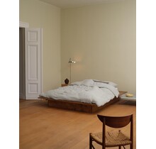 Marc O'Polo Thore Dekbedovertrek Grey mist 260x200/220