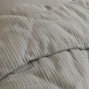 Marc O'Polo Marc O'Polo Thore Dekbedovertrek Grey mist 260x200/220