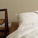 Marc O'Polo Marc O'Polo Loke Dekbedovertrek Oatmeal 260x200/220