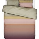 Essenza Esssenza Lunare Dekbedovertrek Warm clay 140x200/220