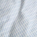 Marc O'Polo Marc O'Polo Loke Dekbedovertrek Calm blue 140x200/220