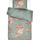 Esssenza Esssenza Orianna Dekbedovertrek Dusty teal 240x200/220