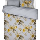 Essenza Esssenza Florean Dekbedovertrek Grey 200x200/220