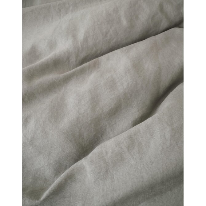 Marc O'Polo Valka Dekbedovertrek Grey mist 260x200/220