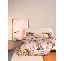 Esssenza Florean Dekbedovertrek Blush pink 260x200/220