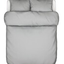 Marc O'Polo Marc O'Polo Thore Dekbedovertrek Grey mist 140x200/220