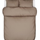 Marc O'Polo Marc O'Polo Thore Dekbedovertrek Dark sand 240x200/220