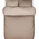 Marc O'Polo Marc O'Polo Erla Dekbedovertrek Earth taupe 200x200/220