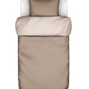 Marc O'Polo Marc O'Polo Erla Dekbedovertrek Earth taupe 200x200/220
