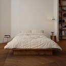 Marc O'Polo Marc O'Polo Olin Dekbedovertrek Oatmeal 200x200/220