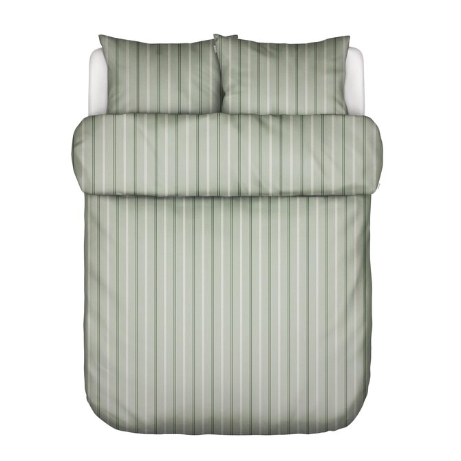 Marc O'Polo Olin Dekbedovertrek Calm sage 240x200/220