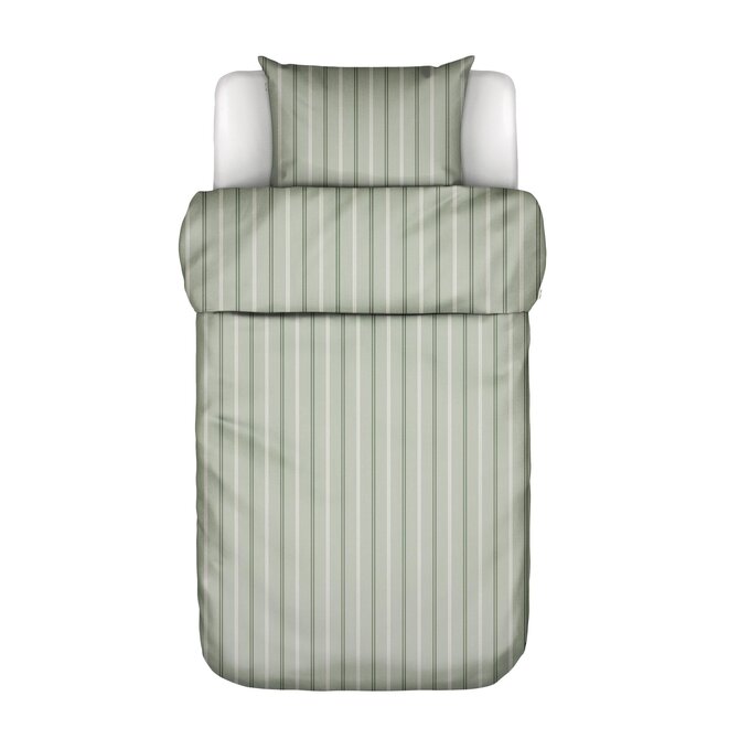 Marc O'Polo Olin Dekbedovertrek Calm sage 240x200/220