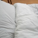 Marc O'Polo Marc O'Polo Erla Dekbedovertrek Grey mist 140x200/220