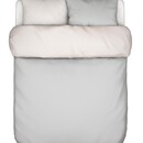 Marc O'Polo Marc O'Polo Erla Dekbedovertrek Grey mist 140x200/220