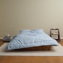 Marc O'Polo Marc O'Polo Suvie Dekbedovertrek Calm blue 260x200/220