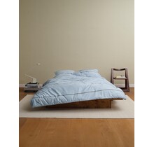 Marc O'Polo Suvie Dekbedovertrek Calm blue 260x200/220