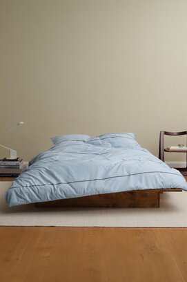 Marc O'Polo Suvie Dekbedovertrek Calm blue 260x200/220