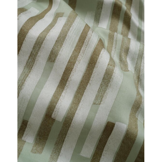 Marc O'Polo Svali Dekbedovertrek Calm sage 240x200/220