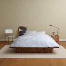 Marc O'Polo Marc O'Polo Loke Dekbedovertrek Calm blue 260x200/220