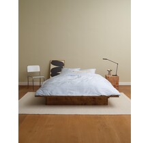 Marc O'Polo Loke Dekbedovertrek Calm blue 260x200/220