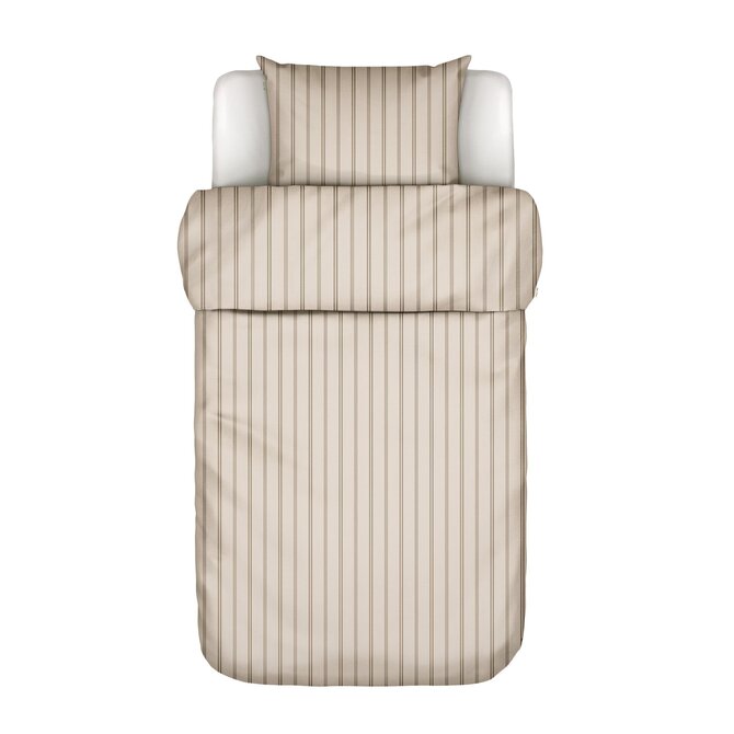 Marc O'Polo Olin Dekbedovertrek Oatmeal 140x200/220