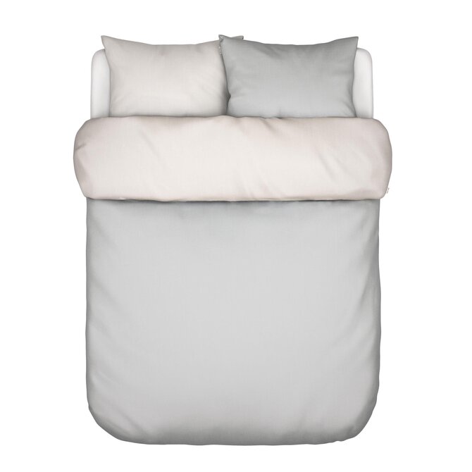 Marc O'Polo Erla Dekbedovertrek Grey mist 260x200/220