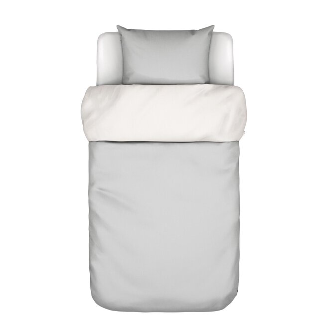 Marc O'Polo Erla Dekbedovertrek Grey mist 260x200/220