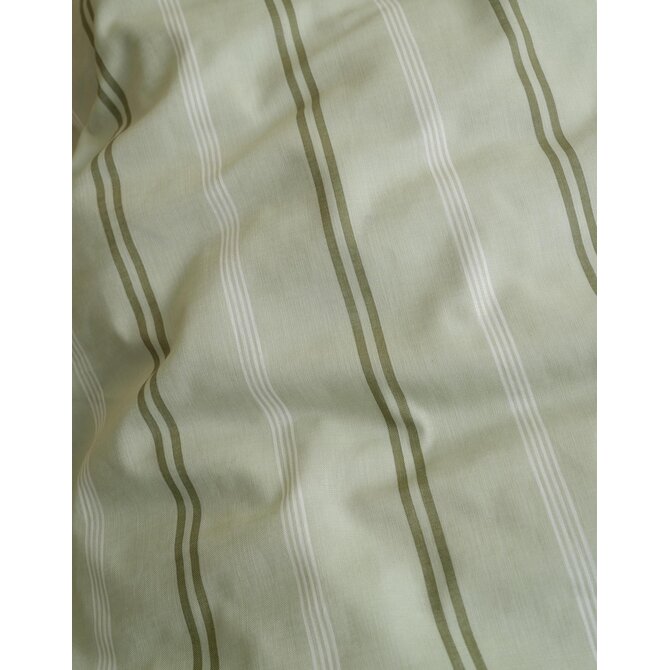 Marc O'Polo Olin Dekbedovertrek Calm sage 140x200/220