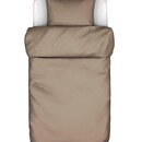 Marc O'Polo Marc O'Polo Thore Dekbedovertrek Dark sand 200x200/220