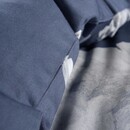 Essenza Esssenza Eunice Dekbedovertrek Nightshadow blue 140x200/220