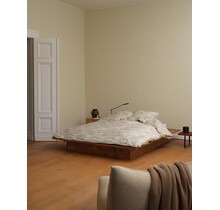 Marc O'Polo Svali Dekbedovertrek Oatmeal 260x200/220