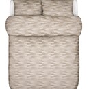 Marc O'Polo Marc O'Polo Svali Dekbedovertrek Oatmeal 260x200/220