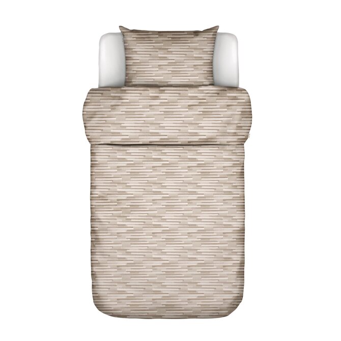 Marc O'Polo Svali Dekbedovertrek Oatmeal 260x200/220