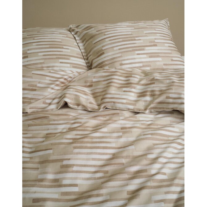 Marc O'Polo Svali Dekbedovertrek Oatmeal 200x200/220