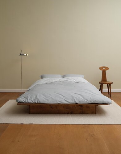 Marc O'Polo Marc O'Polo Erla Dekbedovertrek Grey mist 200x200/220