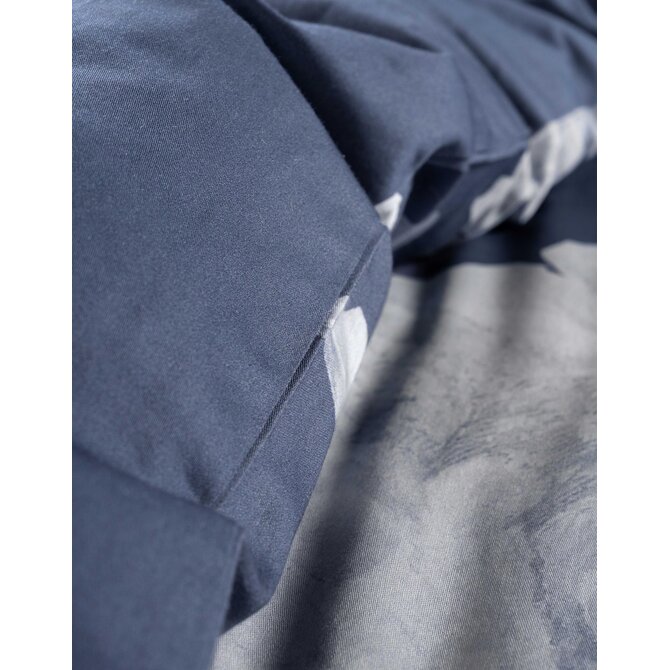 Esssenza Eunice Dekbedovertrek Nightshadow blue 240x200/220